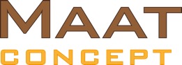 Logo-Maatconcept