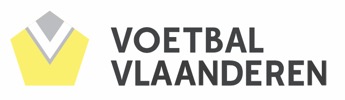 logo voetbal vlaanderen
